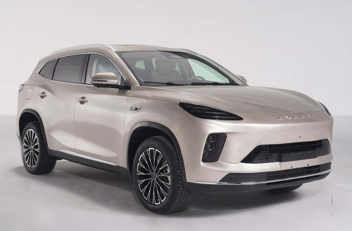 Chery Unveils Star Era E05 Five-Seater Model with Advanced Features