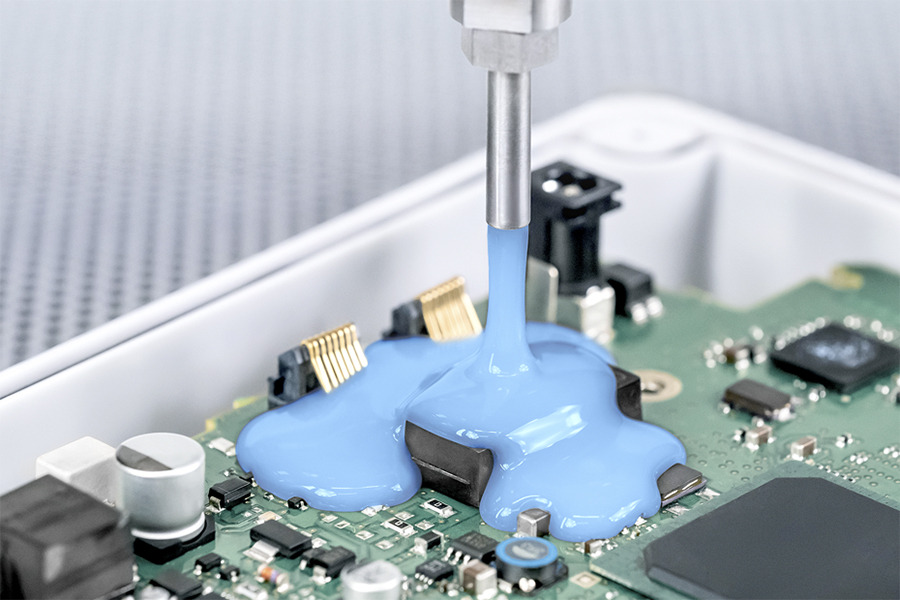 Wevo Launches New Series of Encapsulation Resins for Electronic Components