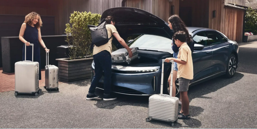 Lucid Motors CEO Warns of Rising Car Costs Due to Tariffs