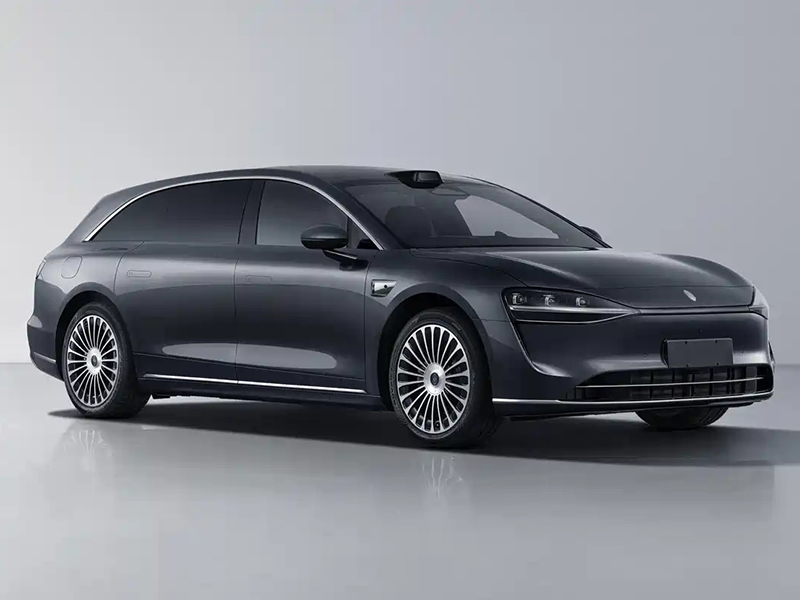 Spy Shots of Xiangjie S9T Interior Revealed, Potentially Adding Co-Driver Entertainment Screen