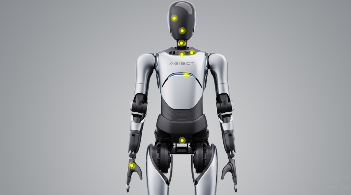 SWANCOR's Majority Stake Acquisition by Zhiyuan Robotics