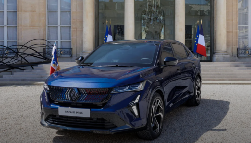 Renault Lowers Profit Forecast After CEO Departure, Appoints Interim CEO