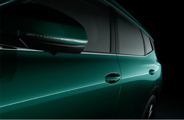 Jetta VS8 Interior Official Images Released