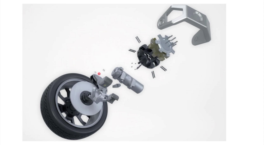 Skateboard Chassis Technology: A Disruptive Innovation in Electric Vehicles