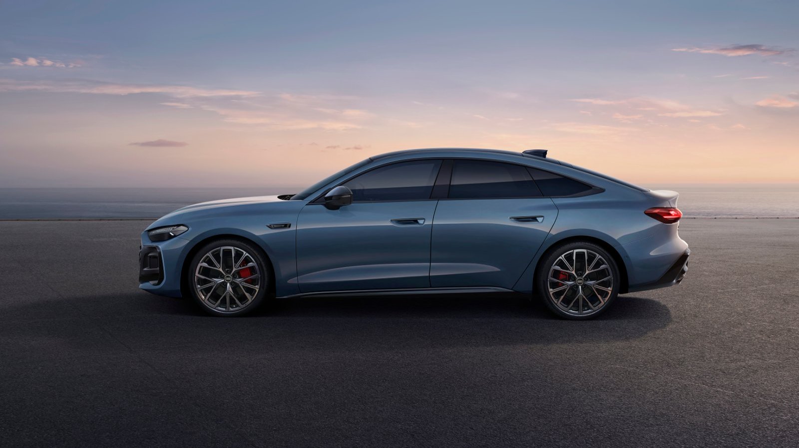 SAIC Audi A5L Sportback: A Revolutionary Luxury Vehicle Redefining Value