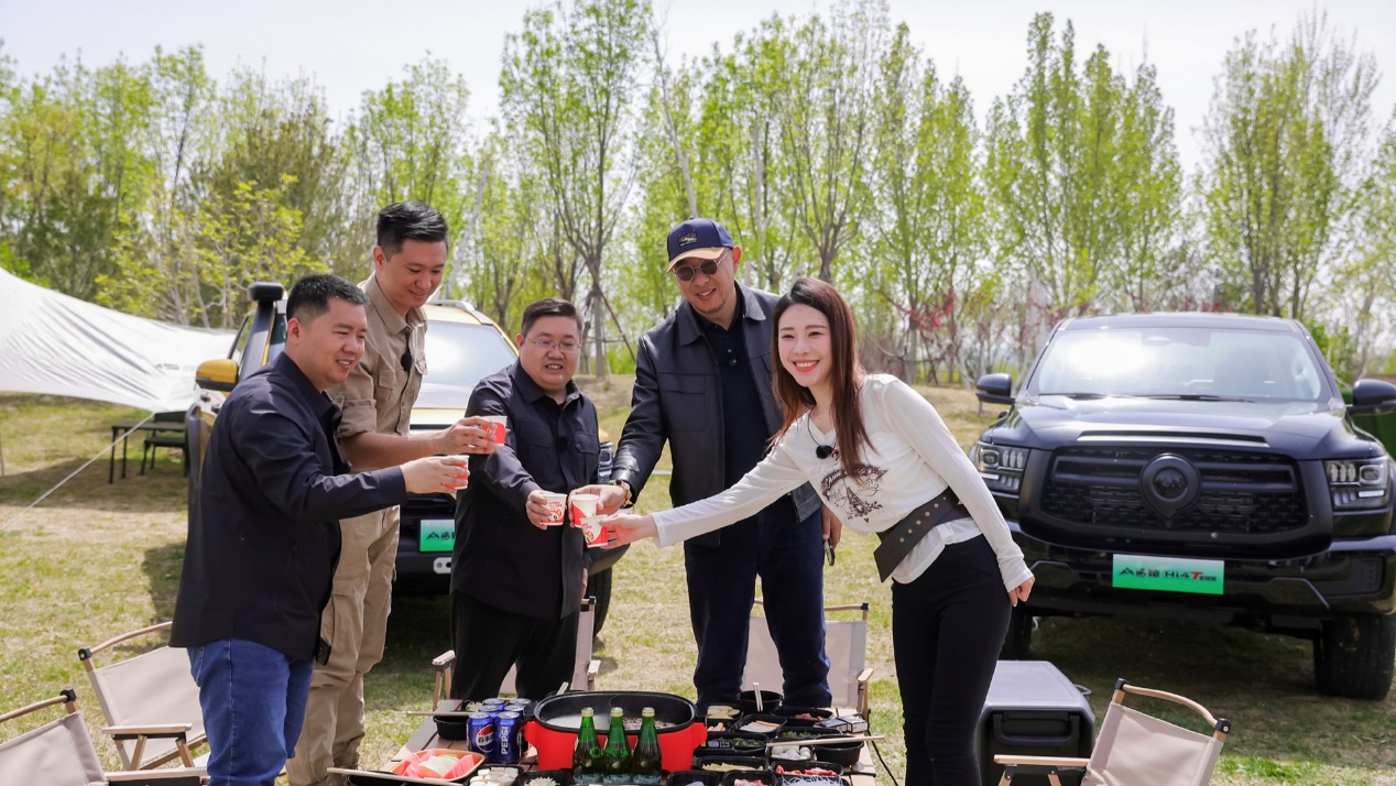Shanhai Pao Hi4-T Officially Launched with Starting Price of 228,800 Yuan