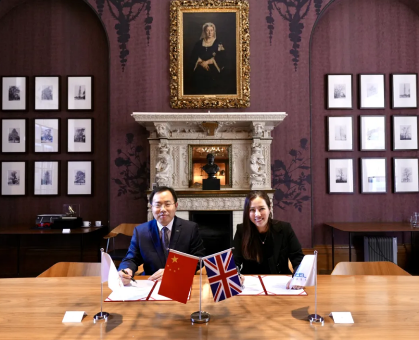 GAC Group Partners with Jameel Motors to Distribute Vehicles in the UK