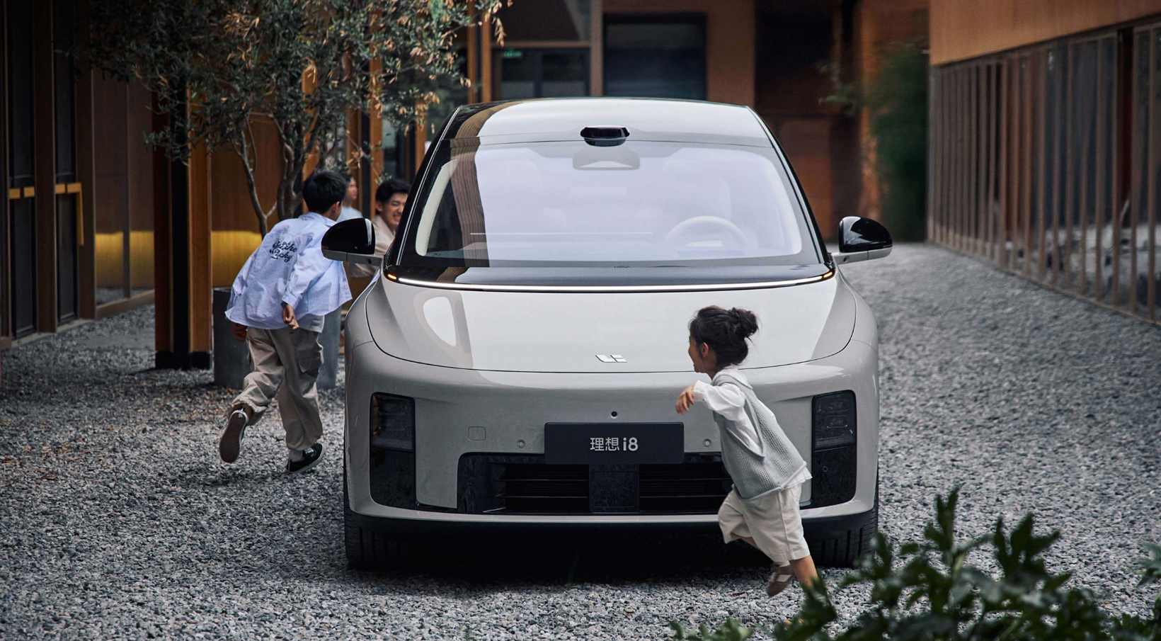 Li Auto Opens Reservations for New Electric SUV Li Auto i8