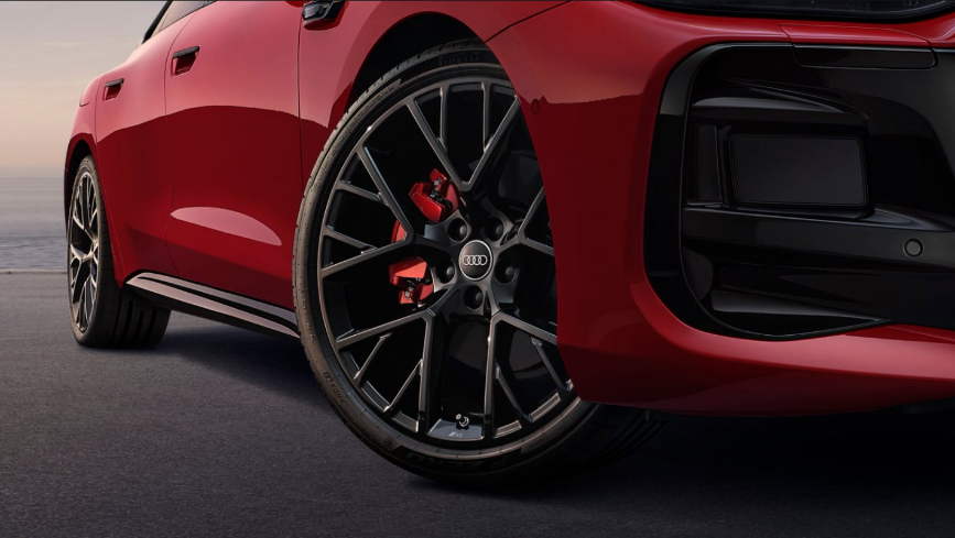 SAIC Audi A5L Sportback Officially Launches Pre-Sale with Five Variants