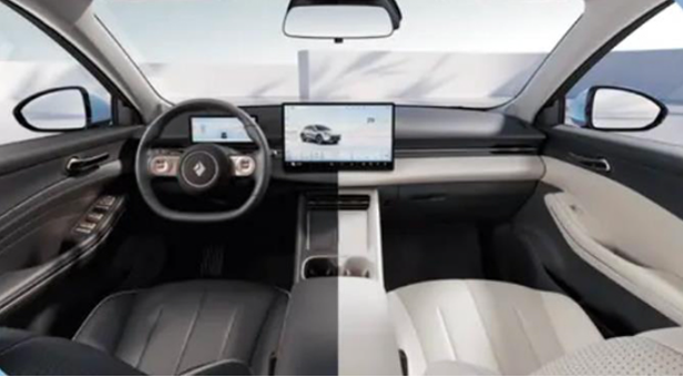 Official Images of the 2026 Baojun Yunhai Series Unveiled