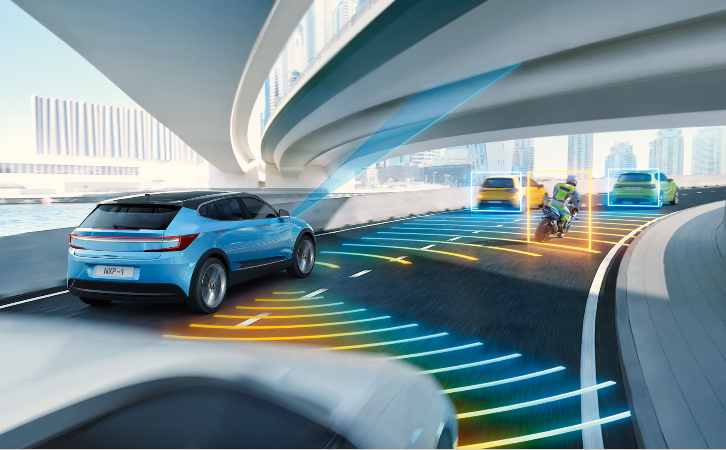 NXP Strengthens Position in China's Automotive Market with New Strategies