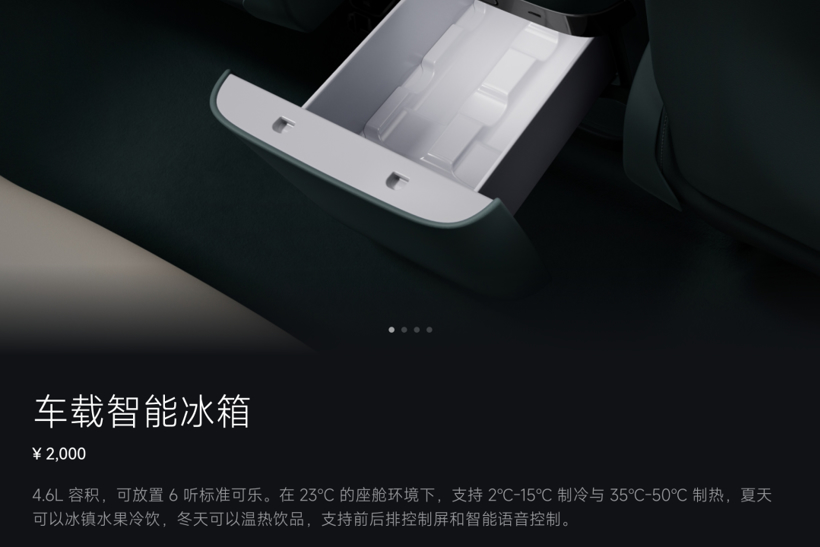 The Rise of In-Car Refrigerators: A Must-Have Feature Under 300,000 RMB