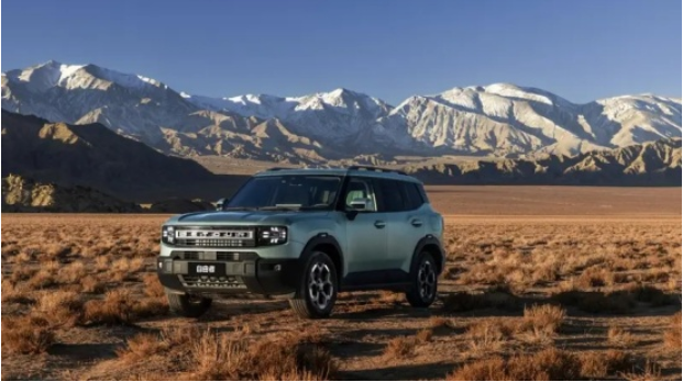 JETOUR Adds New 1.5TD DCT Exploration+ Model to Freerider Lineup