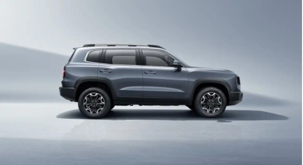 Great Wall Motor Unveils Official Images of 2026 Haval Dog