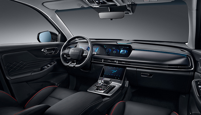2025 Beijing X7 Leisure Edition Launched at 119,900 Yuan with Detail Adjustments