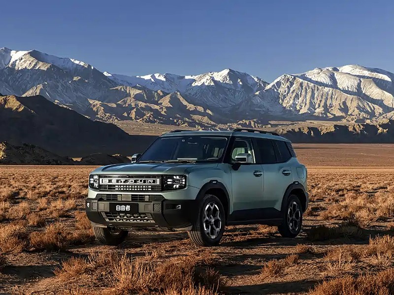 Jietu Freer Launches New 1.5TD Exploration+ Model Priced at 132,900 Yuan