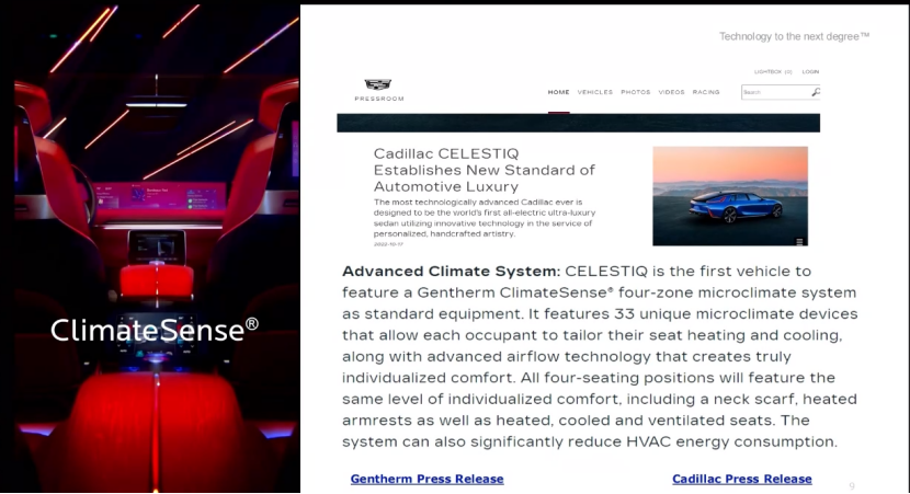 Advancements in Thermal Management Technology for New Energy Vehicles