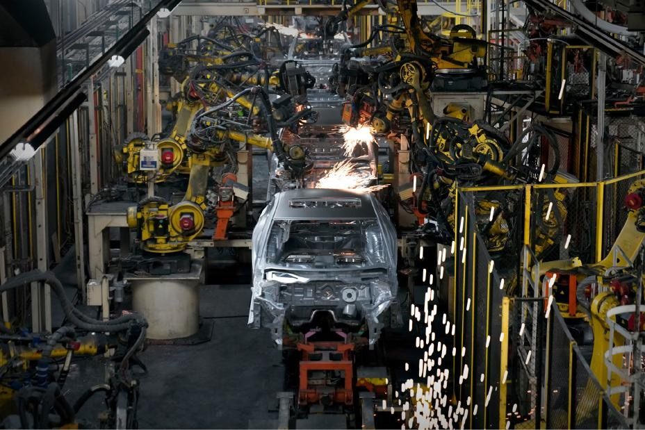 Nissan and Honda Explore Collaboration for Large Vehicle Production in the U.S.