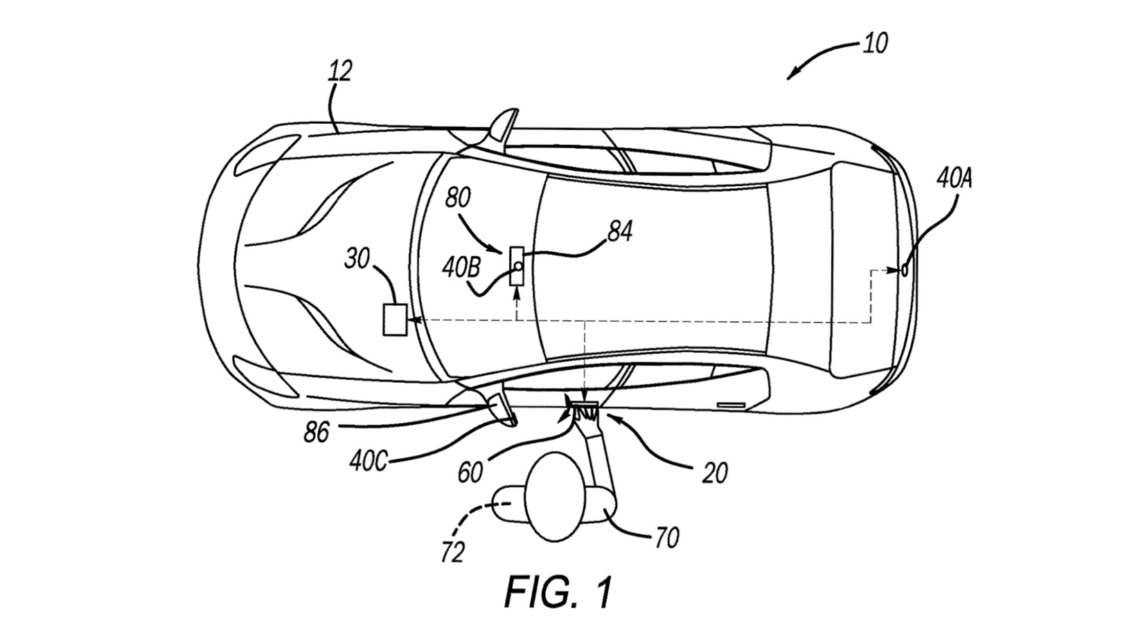Stellantis Secures Breakthrough Patent for Biometric Vehicle Access System