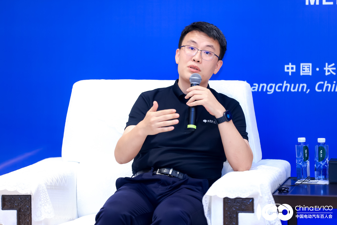 Key Insights into Smart Driving Industry from Horizon Robotics VP