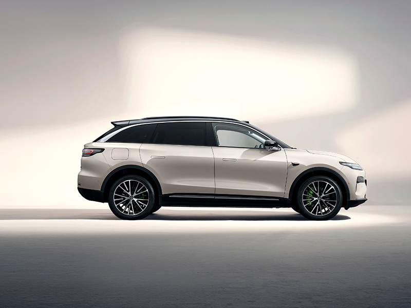 New Leap Motor C11 to Launch on July 10 with Pre-sale Prices Ranging from 158,800 to 175,800 Yuan