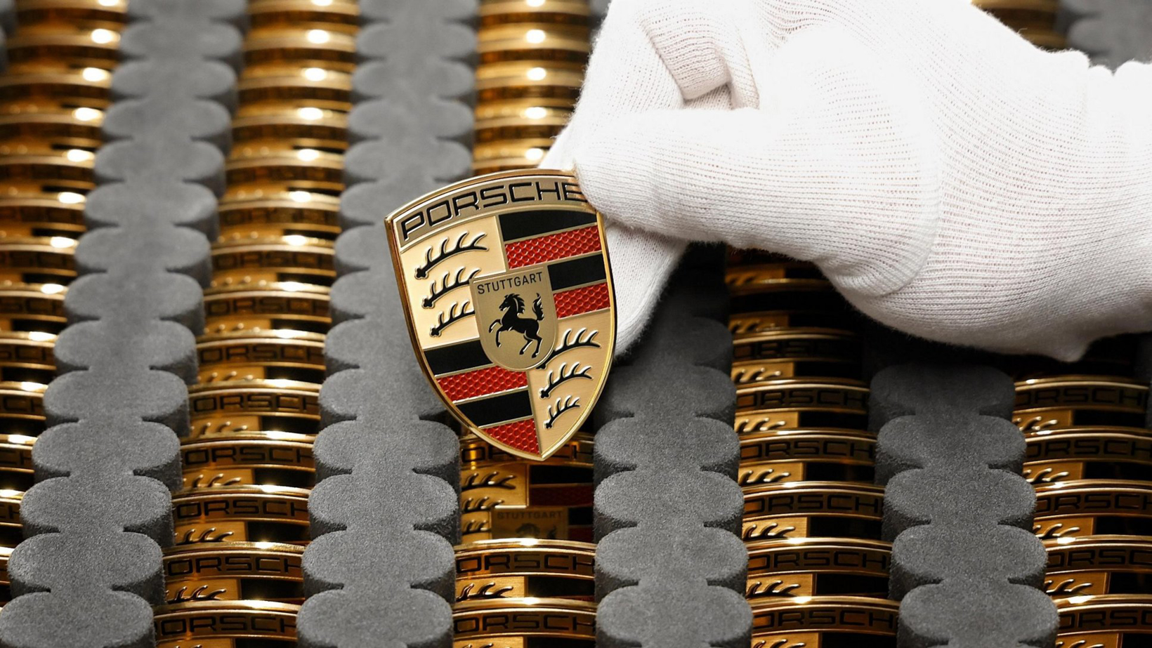Porsche Reports Significant Profit Decline Amid U.S. Tariffs and Market Challenges
