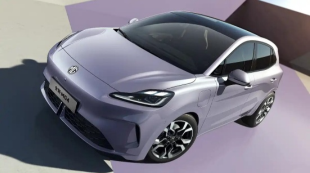 SAIC MG Unveils New MG4 EV with Advanced Features