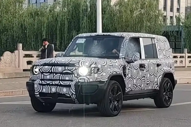 iCar V27 to Make Global Debut in Dubai on August 1