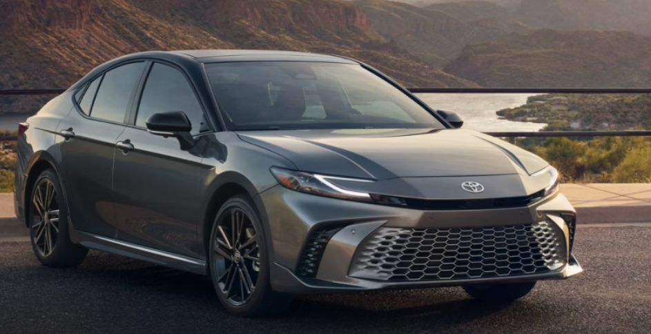 Toyota's Sales Remain Strong Amid Challenges