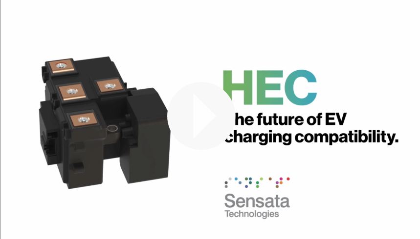 Sensata Technologies Launches High Efficiency Contactor for EVs