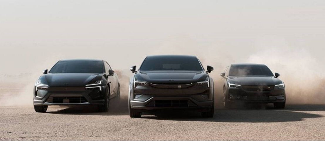 Polestar Expands Production to Europe with New Collaboration with Volvo