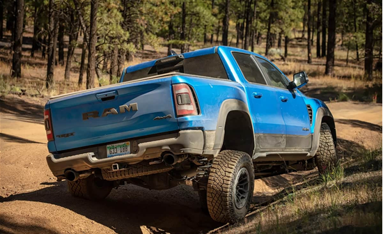 Dodge RAM 1500 TRX Set to Return in Early 2026