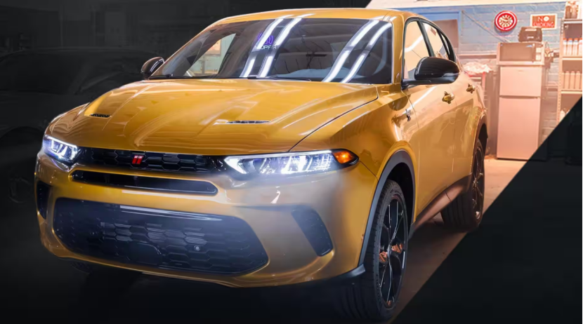 Stellantis Delays Production of 2026 Dodge Hornet Due to Tariff Concerns