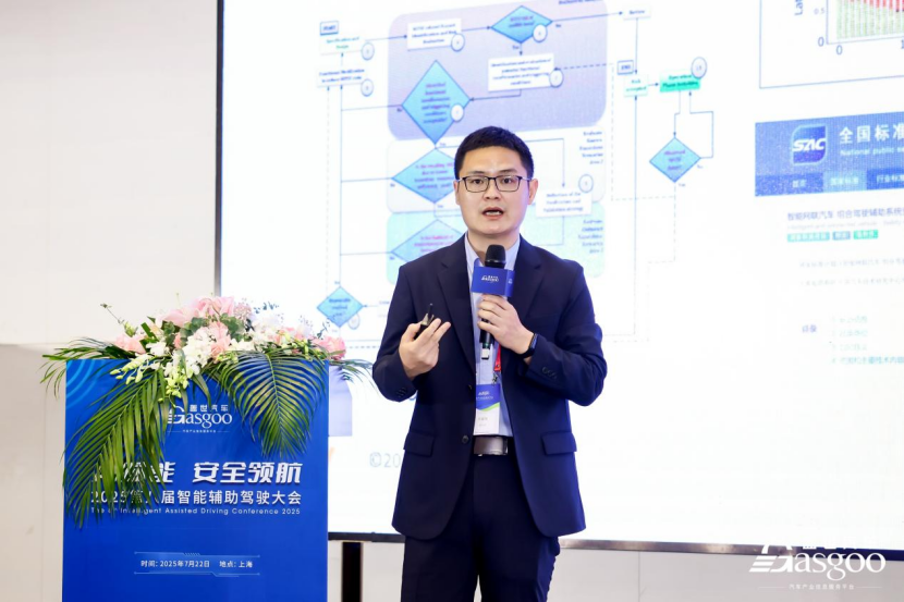 The 8th Intelligent Assisted Driving Conference Concludes Successfully in Shanghai