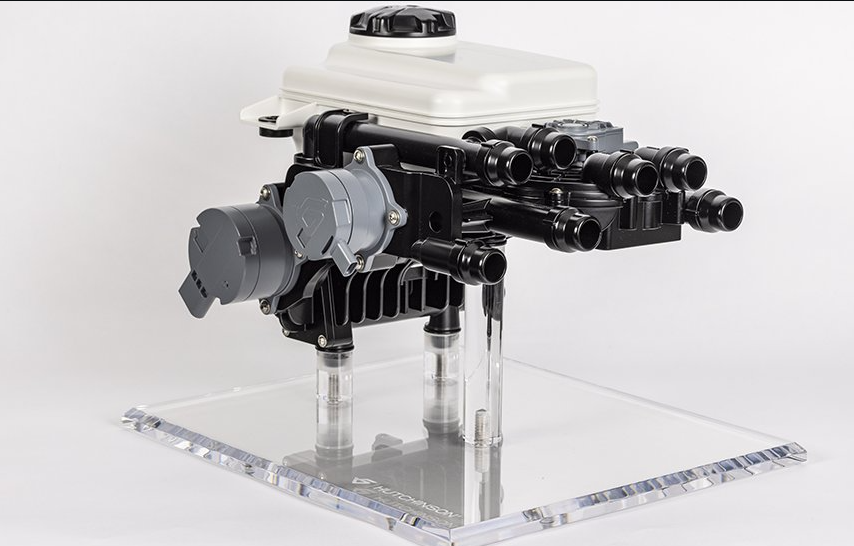 Hutchinson Develops Integrated Module to Enhance EV Cooling System Efficiency