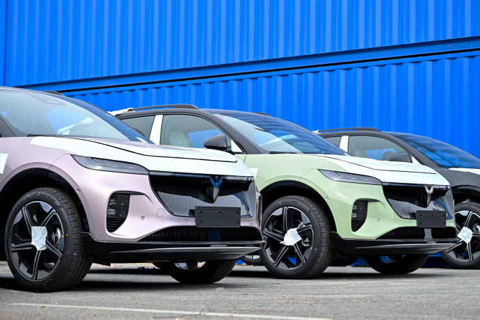 Lantu Automotive Changes Shareholding Structure and Sees Sales Growth