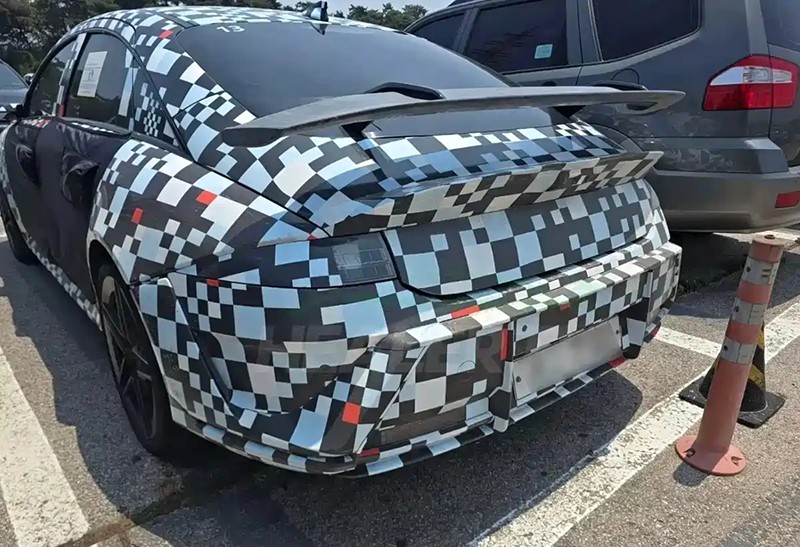 More Details Revealed for Hyundai IONIQ 6 N, Launching on July 10