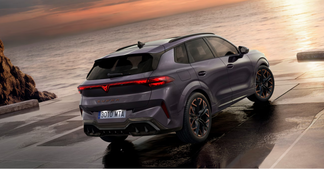 Cupra Delays Entry into the US Market Until After 2030