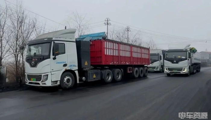 Electric Heavy Trucks Make Strides in Medium-Long Distance Transport