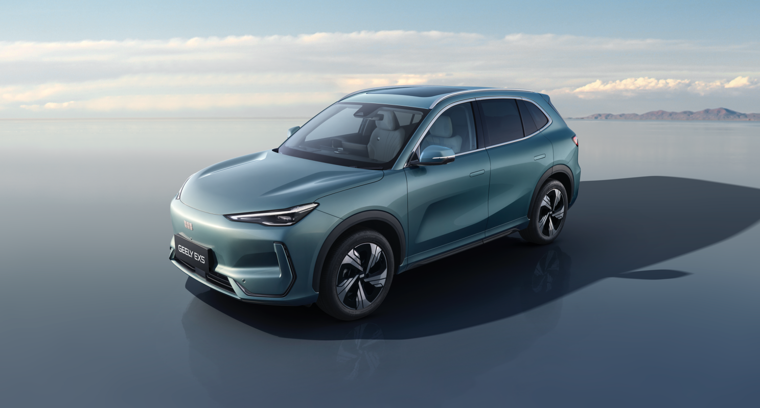 Geely Reports July Sales Data with Significant Growth in New Energy Vehicles