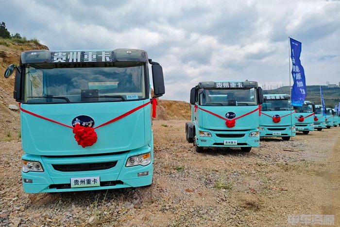 Electric Heavy Trucks Make Strides in Medium-Long Distance Transport