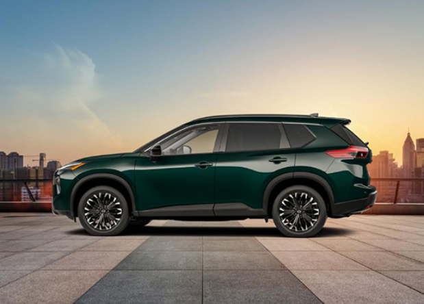 2026 Nissan Rogue Officially Released with New Dark Armor Edition