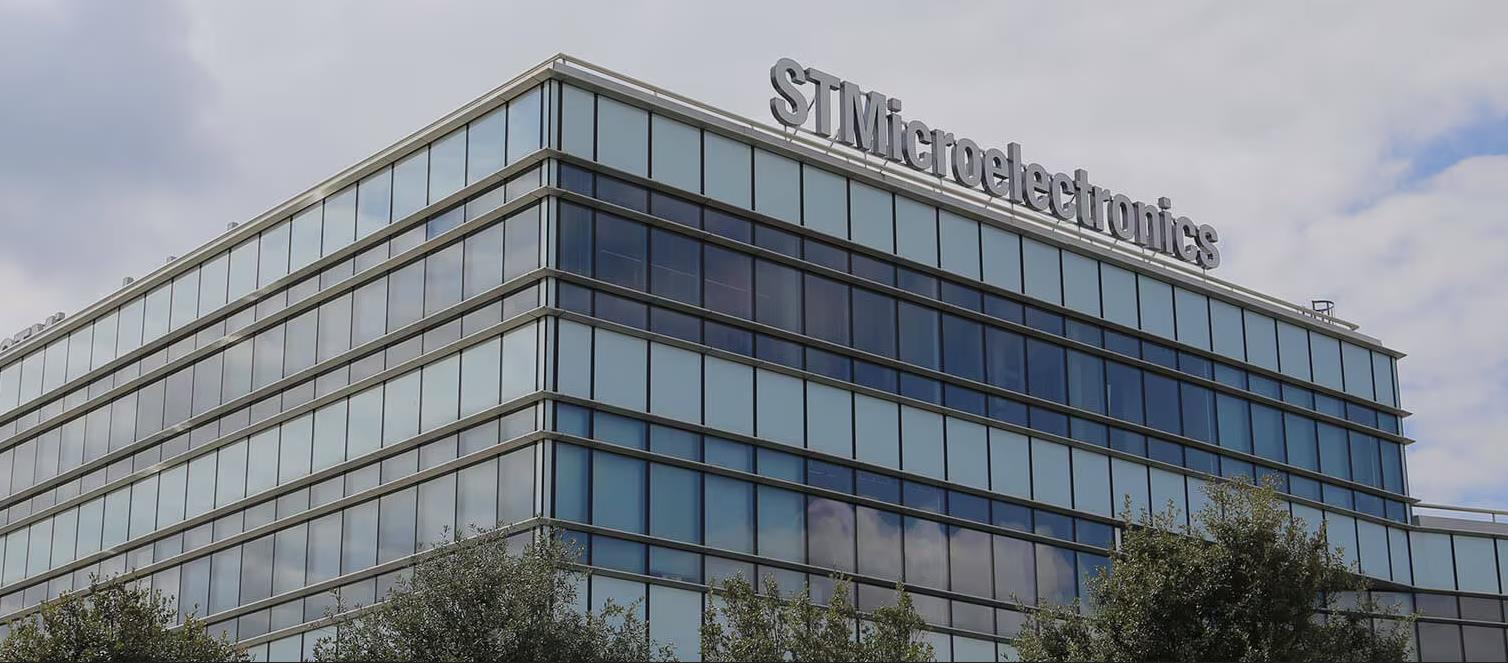 STMicroelectronics Reports Unexpected Loss in Q2 Due to Asset Impairment