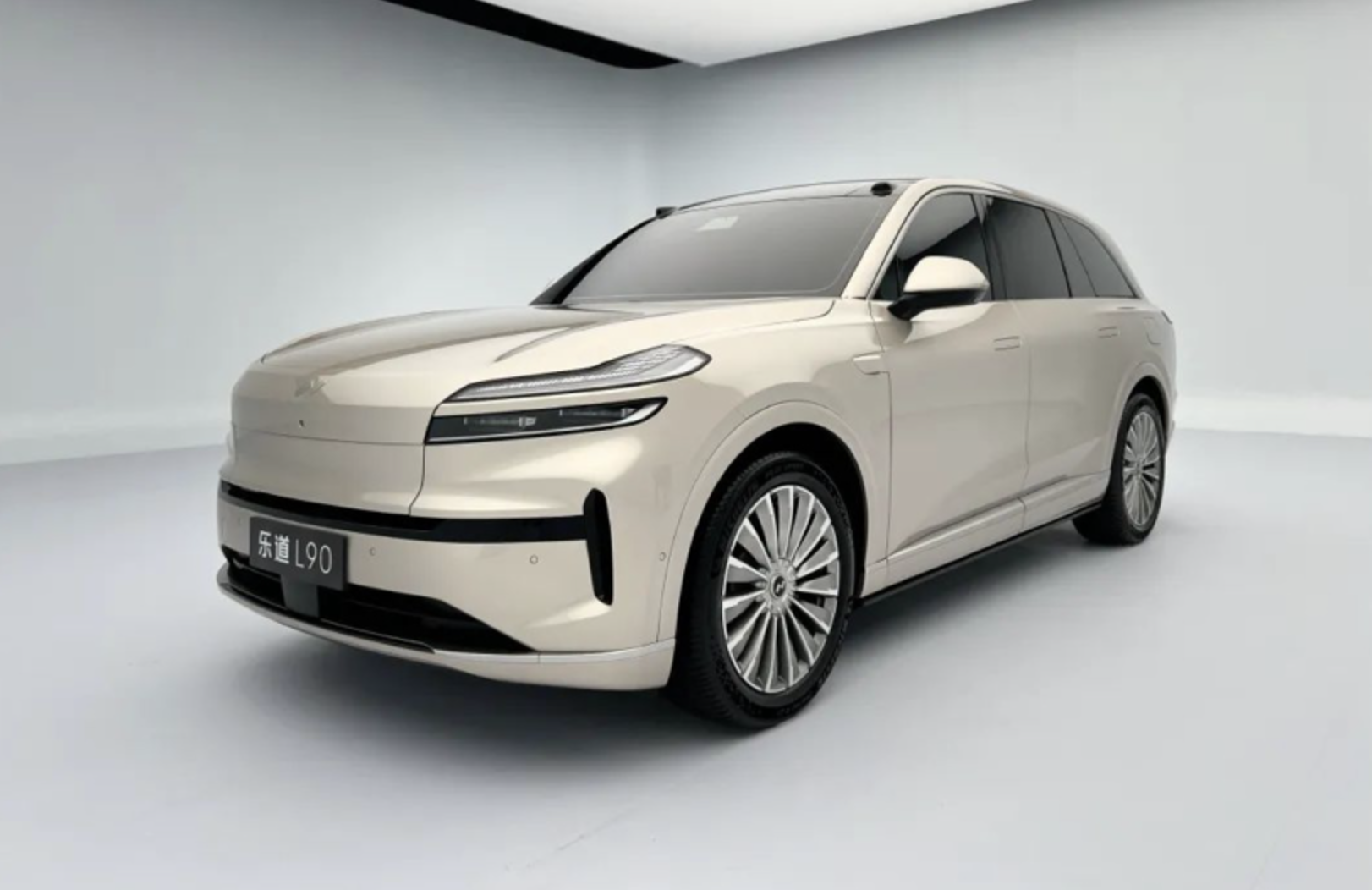 Li Bin Goes All Out with the New Lido L90 Electric SUV Priced as Low as 179,800 Yuan