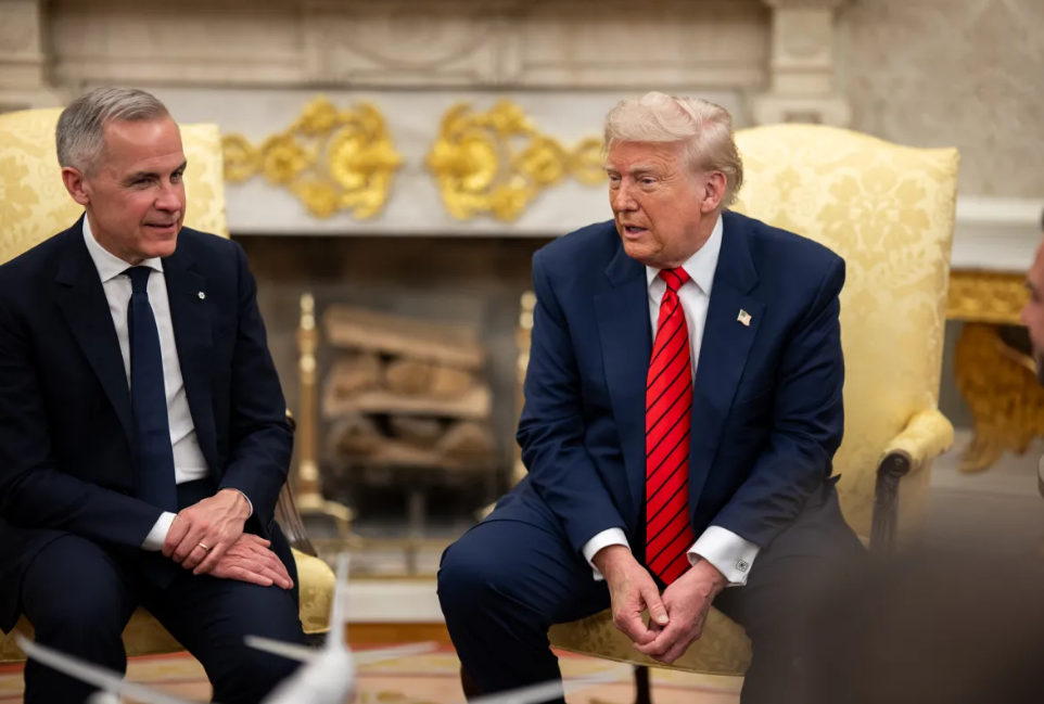 Trump Increases Tariffs on Canadian Goods Amid Trade Tensions