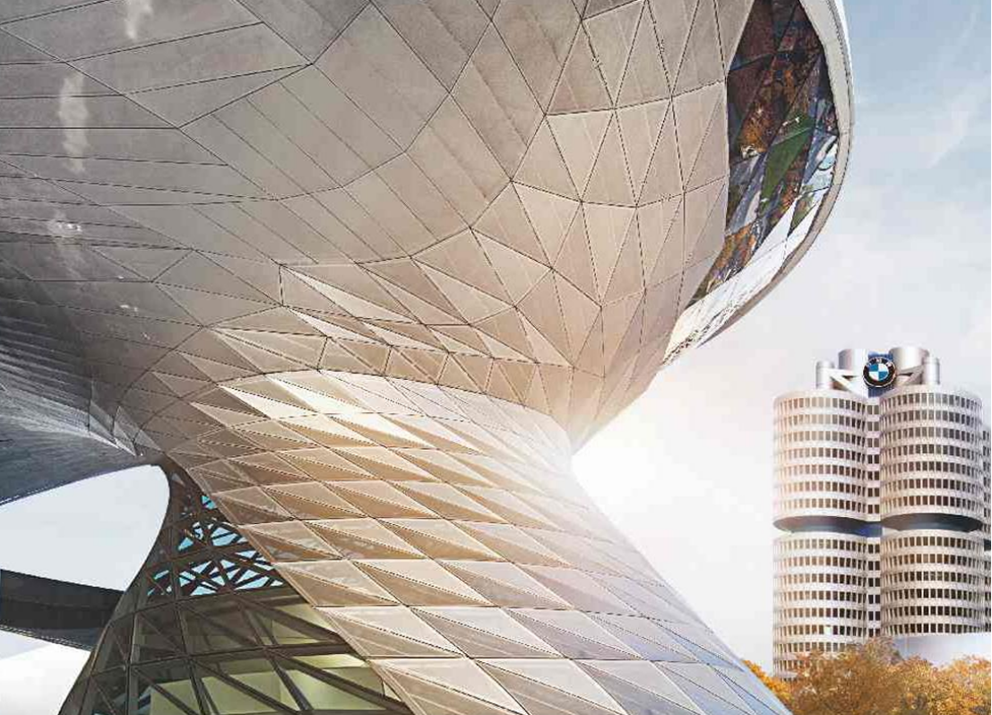 BMW Group Reports Decline in Revenue and Profit for First Half of 2023