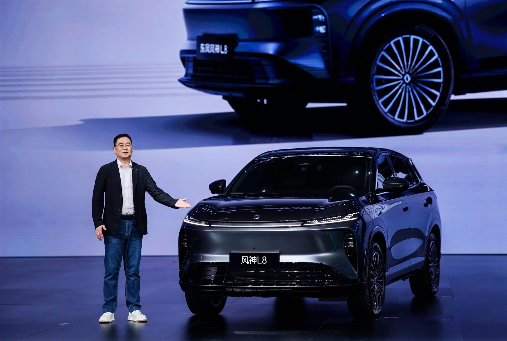 Dongfeng Yipai Automotive Technology Launches New Strategy and Vehicle in Wuhan