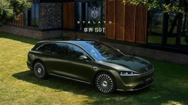 Huawei's First Travel Car, the Enjoy S9T, to Launch in September