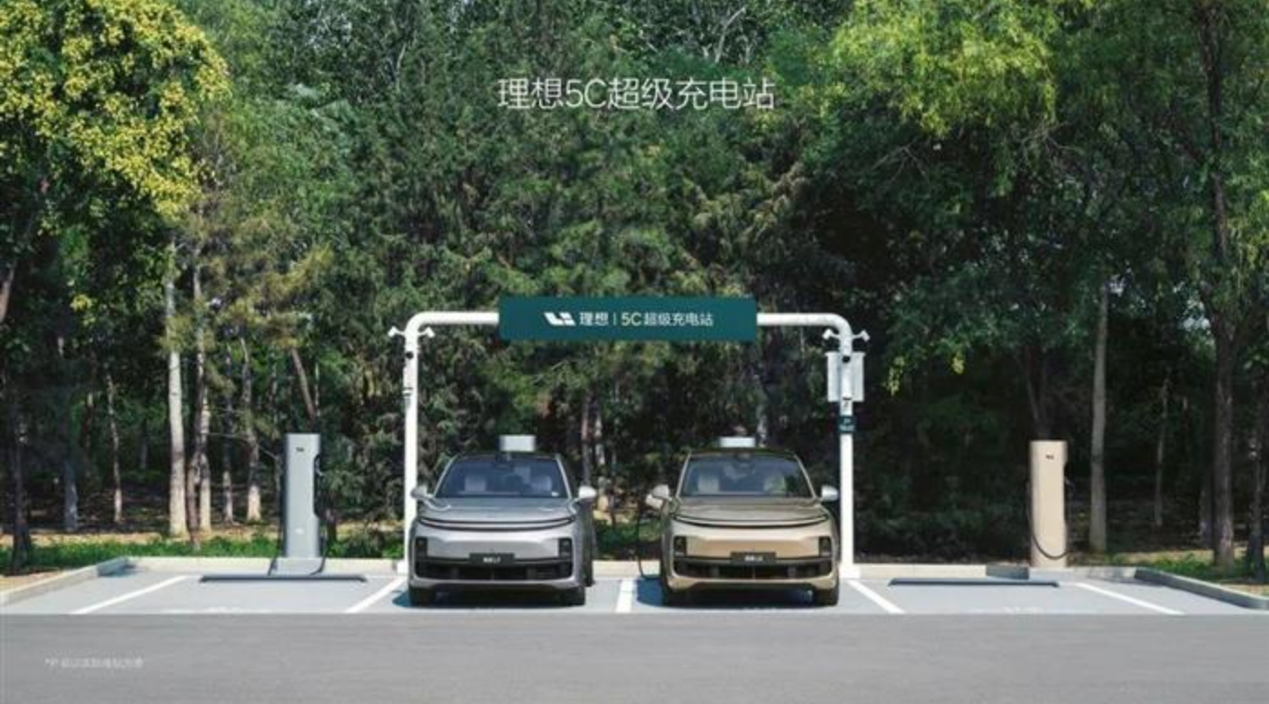 Li Auto Launches New i8 Model Amidst Market Dynamics