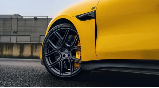 Xiaomi Unveils SU7 Ultra Nürburgring Limited Edition